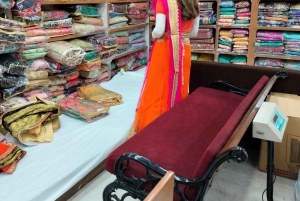 Delhi: Skræddersyet shoppingtur med kvindelig konsulent