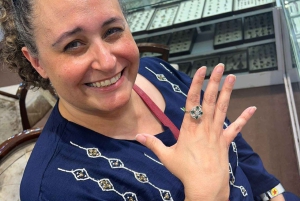 Delhi: Skræddersyet shoppingtur med kvindelig konsulent