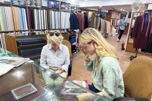 Delhi: Skræddersyet shoppingtur med kvindelig konsulent