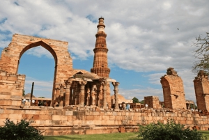 Visita de un día a Delhi con guía turístico