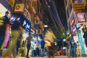 Delhi: tour a pie por el parque de los ciervos y el pueblo de Hauz Khas