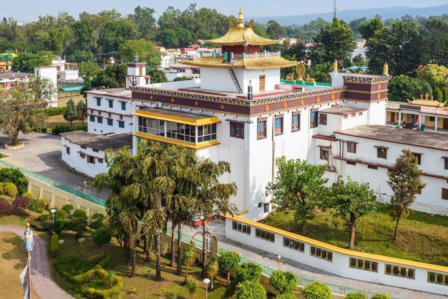 Delhi: Dehradun Nature & Heritage Day Tour by Private Car