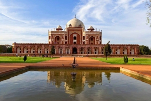 Delhi: Delhi Agra Jaipur Tour Paket mit Auto - 3D/2N