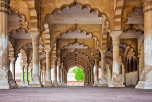 Delhi: Delhi Agra Jaipur Tour Paket mit Auto - 3D/2N