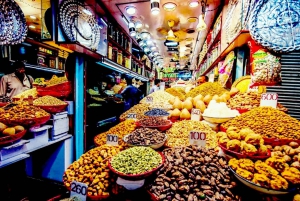 Delhi : Visite culinaire de Delhi avec guide à Chandni Chowk