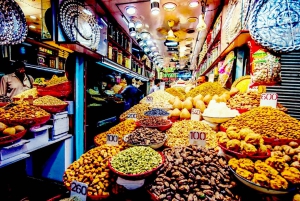 Дели: гастрономическая экскурсия по Чандни-Човк с гидом