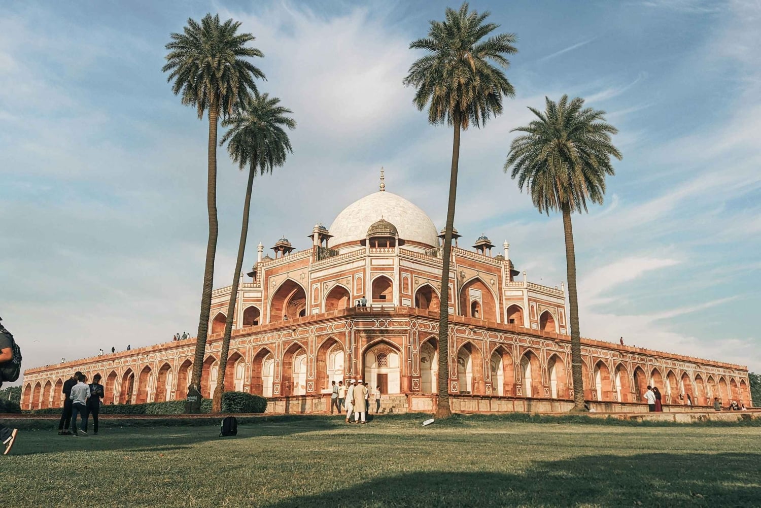 Delhi: crea il tuo itinerario – tour privato e trasferimenti