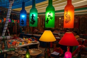 Delhi: Dilli Haat INA As diversas culturas da Índia num só lugar