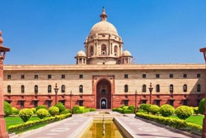 Delhi: prywatna wycieczka po mieście (stare i nowe Delhi) całodniowa lub wycieczka półdniowa