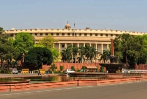 Delhi: prywatna wycieczka po mieście (stare i nowe Delhi) całodniowa lub wycieczka półdniowa