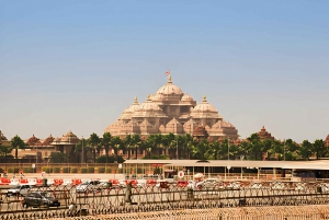 Delhi: prywatna wycieczka po mieście (stare i nowe Delhi) całodniowa lub wycieczka półdniowa