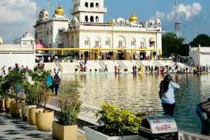 Delhi: wycieczka poranna – prywatne doświadczenie