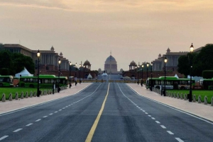 Delhi: wycieczka poranna – prywatne doświadczenie