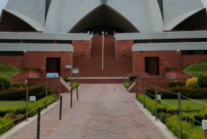 Delhi: wycieczka poranna – prywatne doświadczenie