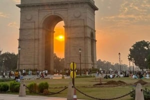 Découvrez Delhi : visite le matin – expérience privée