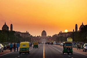 Découvrez Delhi : visite le matin – expérience privée