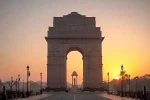 Découvrez Delhi : visite le matin – expérience privée
