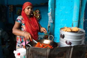 Delhi : Visite du bidonville éthique de Sanjay Colony