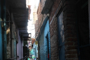 Delhi : Visite du bidonville éthique de Sanjay Colony