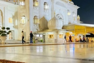 Delhi: 4 uur durende avondstadstour door Delhi