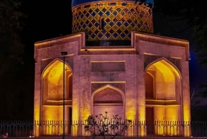 Delhi: Avondstadstour met privégids per auto