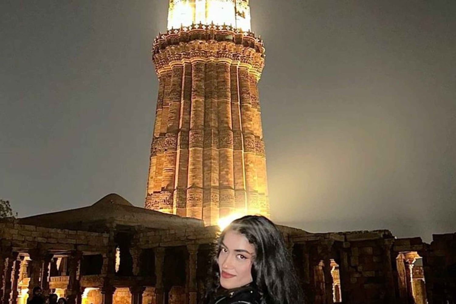 Delhi: Kvällstur med kulturarv och anpassa din egen resplan