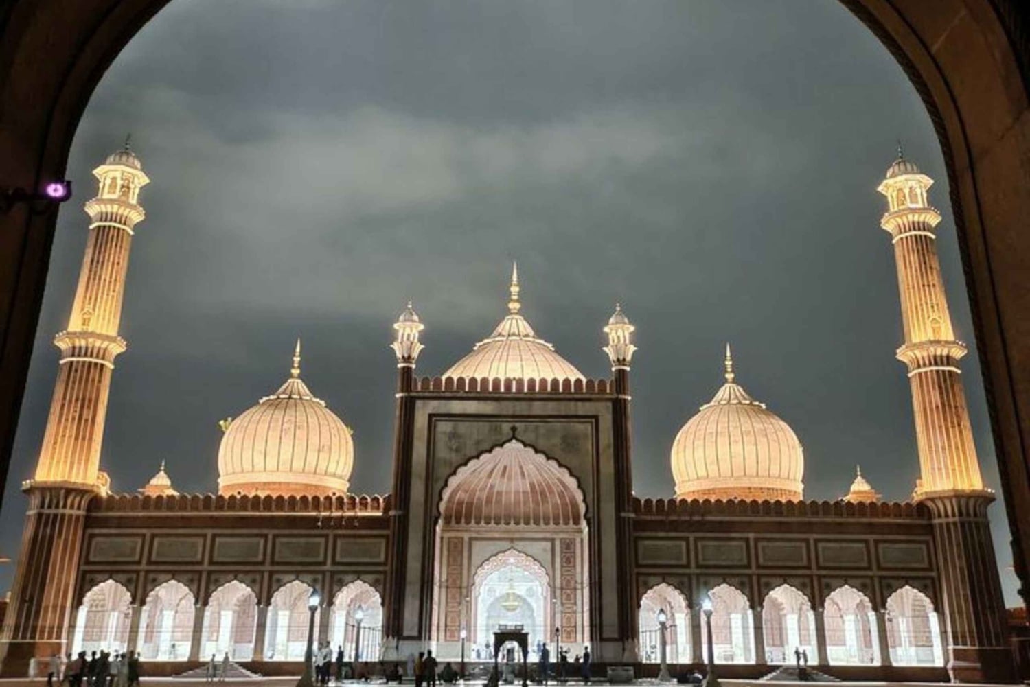 Delhi: Kvällstur med kulturarv och anpassa din egen resplan