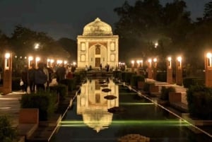 Delhi: Avondtour langs erfgoed en je eigen reisschema