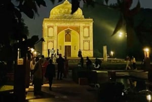 Delhi: Avondtour langs erfgoed en je eigen reisschema