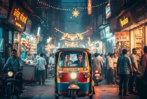 O melhor de Deli: cultura, comida e monumentos