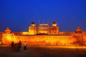 Delhi: Evening Tour of Old Delhi City with Guide