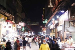 Delhi: Evening Tour of Old Delhi City with Guide