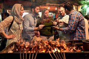 Delhi: Evening Tour of Old Delhi City with Guide