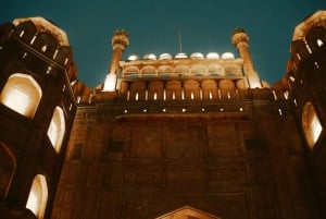 Delhi: Evening Tour of Old Delhi City with Guide