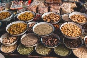 Delhi: tour serale della città vecchia di Delhi con guida