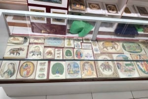 Delhi Exclusive Guided Shopping Tour in AC car and transfers