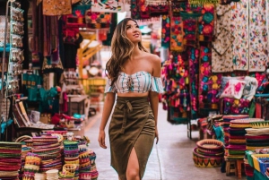 Delhi: tour de compras exclusivo con una experta