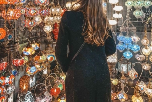 Delhi: tour de compras exclusivo con una experta