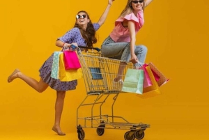Delhi: tour de compras exclusivo con una experta