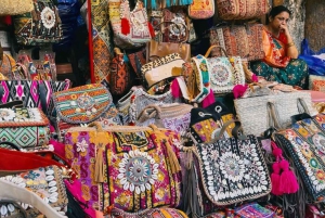 Delhi: tour de compras exclusivo con una experta