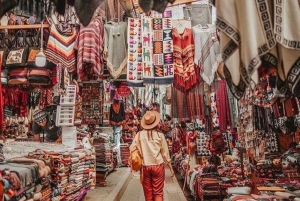 Delhi: tour de compras exclusivo con una experta