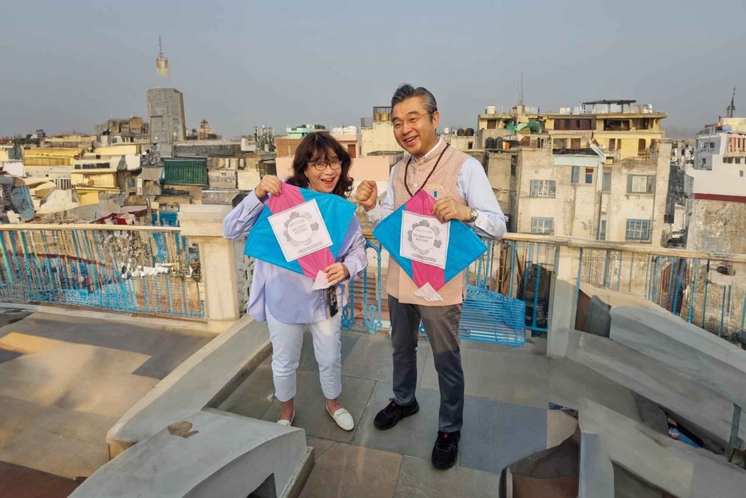 Delhi: Beleef een exotische avond bij UNESCO Erfgoed