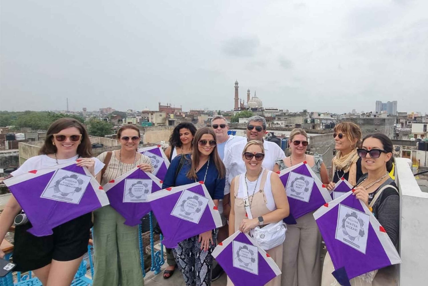 Delhi: Beleef een exotische avond bij UNESCO Erfgoed