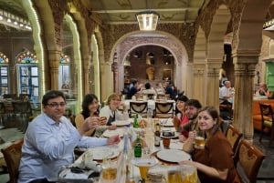 Delhi: Beleef een exotische avond bij UNESCO Erfgoed