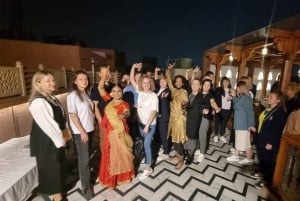 Delhi: Beleef een exotische avond bij UNESCO Erfgoed