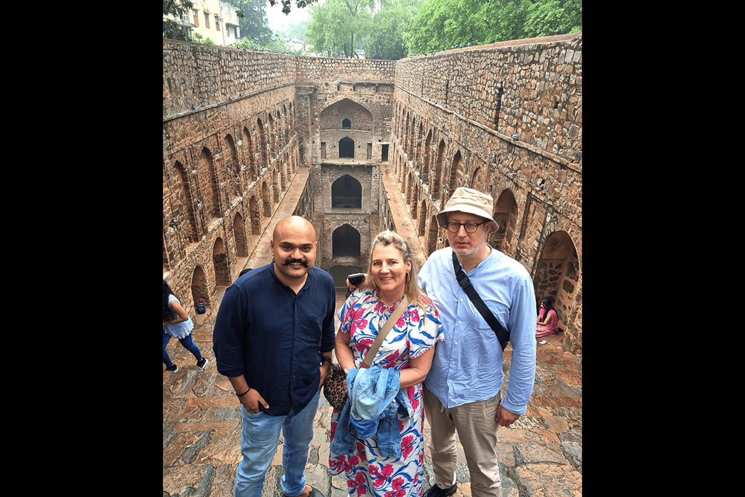 Delhi: Utforsk Delhis gatekunst og besøk på et kunstsenter