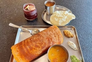 Delhi: Ontdek de straatkunst van Delhi & bezoek aan een kunstcentrum