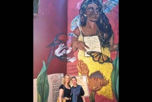 Delhi: Ontdek de straatkunst van Delhi & bezoek aan een kunstcentrum