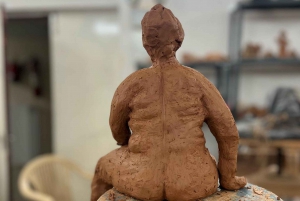 Delhi: Ontdek de straatkunst van Delhi & bezoek aan een kunstcentrum