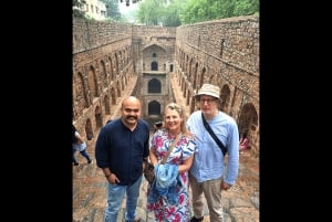 Delhi : Exploration de l'art de la rue à Delhi et visite d'un centre d'art